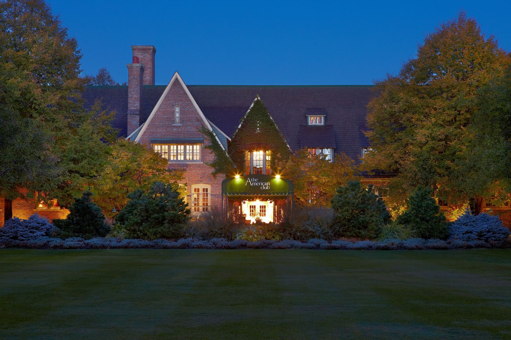 Kohler Travel: The American Club